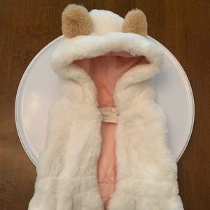 Infant Hooded Jacket